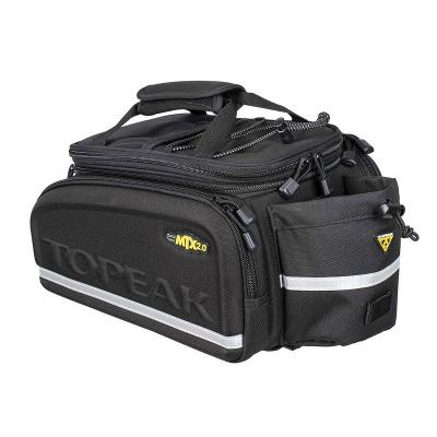 Topeak Gep&auml;cktr&auml;gertasche MTX Trunk Bag DX 2.0 schwarz Produktbild 2