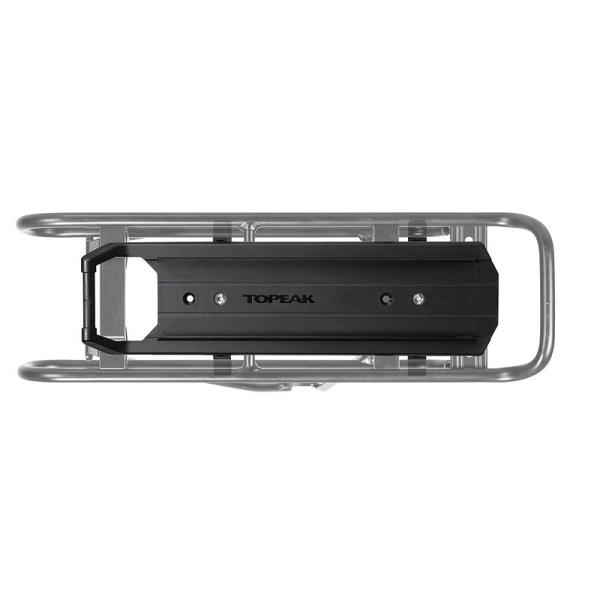 Topeak Adapterplatte Omni Quicktrack Adapter schwarz
