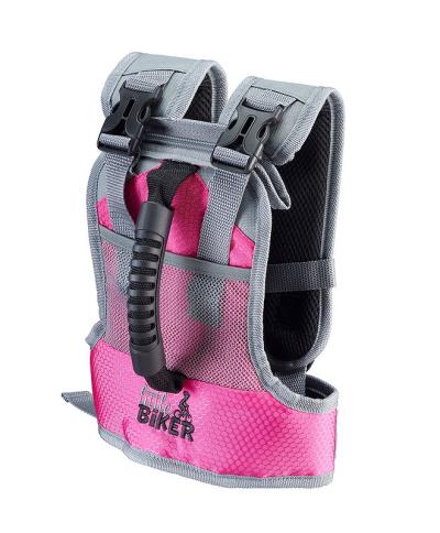 little Biker Fahrradlernweste Pinky Produktbild 2