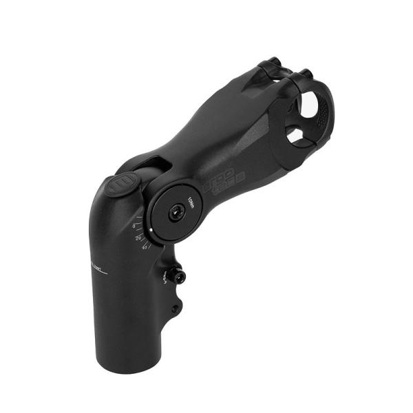 ergotec Ahead-Vorbau Integra-B 2.0 110 mm schwarz sand. 31,8 mm 1 1/8" -10- +40&deg;