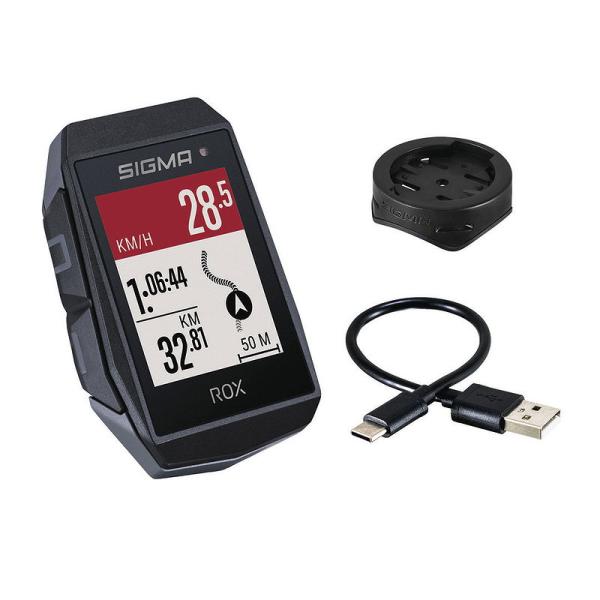 SIGMA GPS Radcomputer ROX 11.1 EVO schwarz 01030