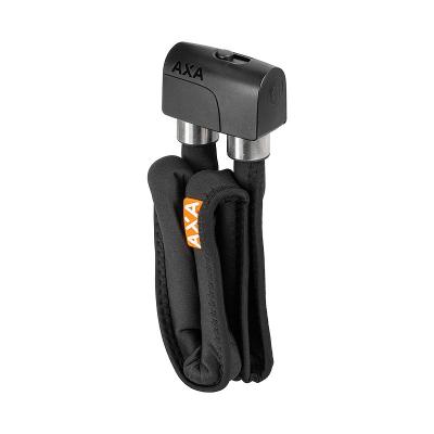 AXA Faltschloss Foldable 6-95 schwarz 95 cm Produktbild 1