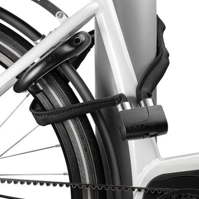 AXA Faltschloss Foldable 6-95 schwarz 95 cm Produktbild 3