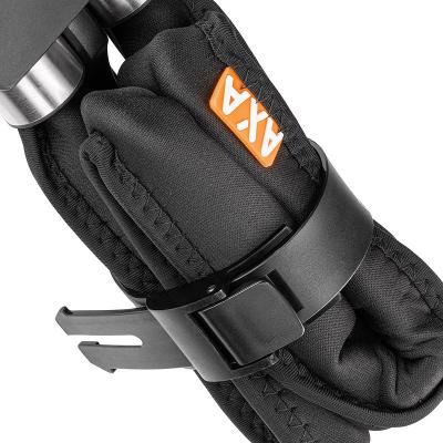 AXA Faltschloss Foldable 6-95 schwarz 95 cm Produktbild 5