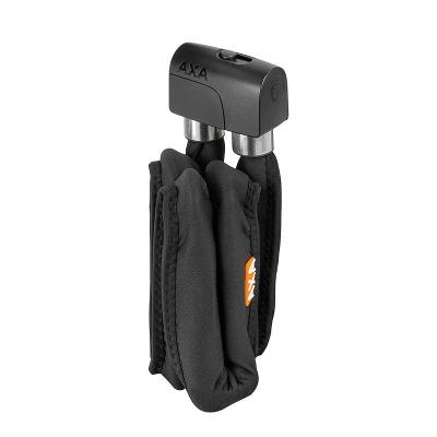 AXA Faltschloss Foldable 8-130 schwarz 130 cm Produktbild 4