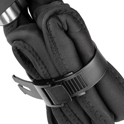 AXA Faltschloss Foldable 8-130 schwarz 130 cm Produktbild 5