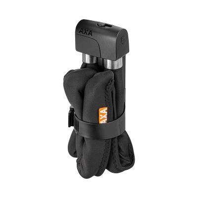 AXA Faltschloss Foldable 10-105 schwarz 105 cm Produktbild 1