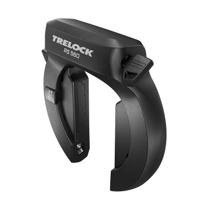 TRELOCK Rahmenschloss RS 560 P-O-C AZ 58 mm (Standard) schwarz Produktbild 1