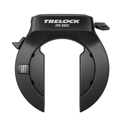 TRELOCK Rahmenschloss RS 560 P-O-C AZ 58 mm (Standard) schwarz Produktbild 2