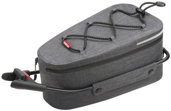 Rixen & Kaul Satteltasche Contour Waterproof Contour Sattest&uuml;tzadapter 25 - 32 mm grau