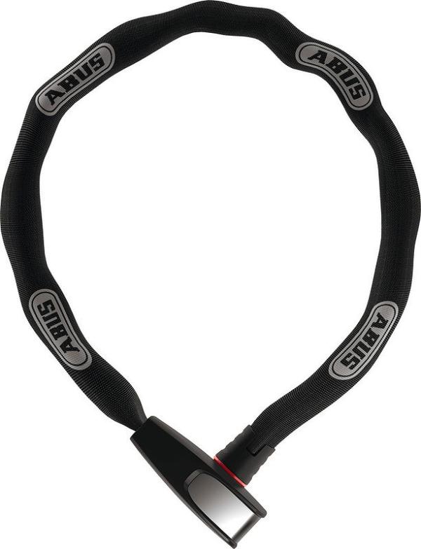 ABUS Kettenschloss Catena 6806K/75 BK 6 mm schwarz 75 cm