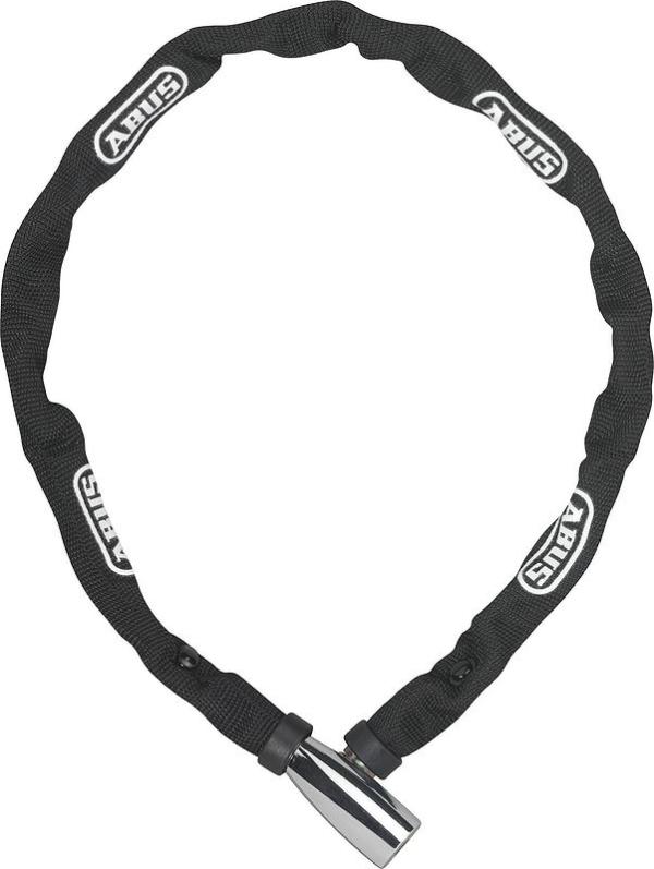 ABUS Kettenschloss 1500/60 web black 4 mm schwarz 60 cm