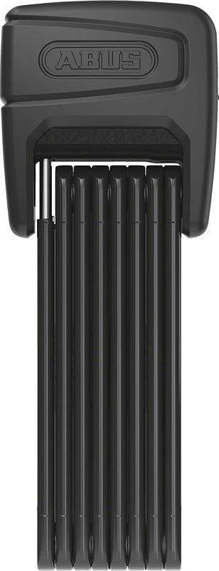 ABUS Faltschloss Bordo 6000AFP/120 BK SH schwarz 120 cm Produktbild 2