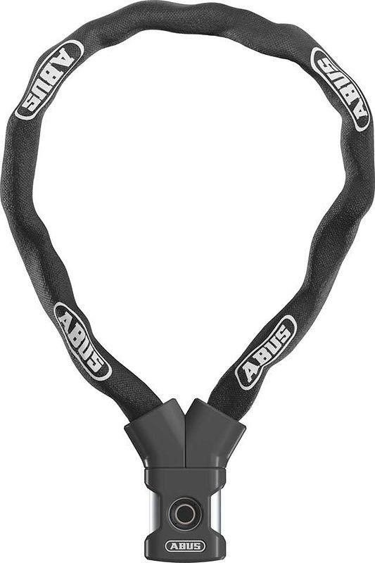 ABUS Kettenschloss YARDO 7807F BK 7 mm schwarz 110 cm