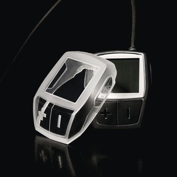 MH Cover Display Cover f&uuml;r Bosch Purion transparent