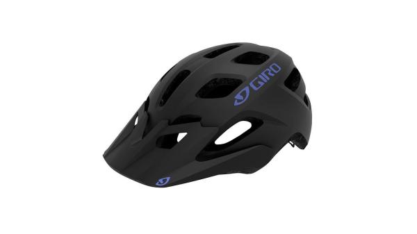 Giro Damenhelm Verce MIPS matte black / electric purple Uni 50-57 cm