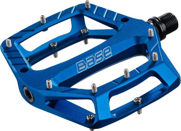 Reverse Plattformpedal Base blau  SB-Verpackung