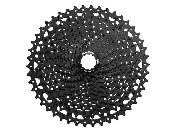Sunrace Kassette 11-fach silber/metallic CSMS8EAZ-BOXM   11-46 Z&auml;hne