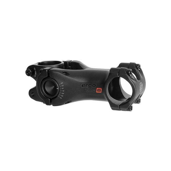 ergotec Ahead-Vorbau Swell RE 35.0 100 mm schwarz sand. 35,0 mm 1 1/8" -20- +40&deg;