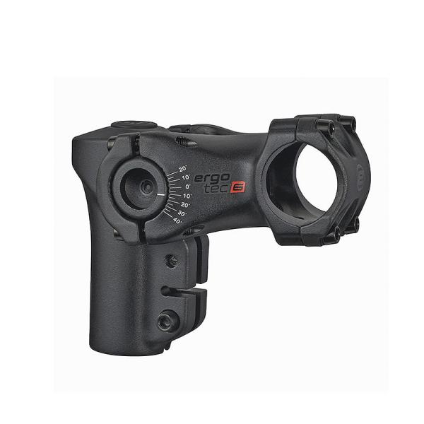 ergotec Ahead-Vorbau Swell RE 70 35,0 100 mm schwarz sand. 35,0 mm 1 1/8" -20- +40&deg;