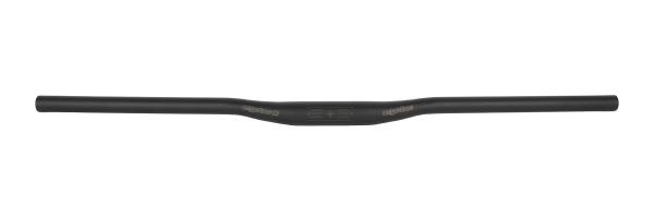 ergotec MTB Lenker Riser Low 720 mm schwarz 15&deg;/5&deg; 15 mm 31,8 mm