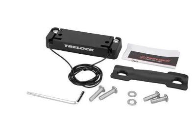 TRELOCK Schlosshalter ADD-IT f&uuml;r 120 mm Rahmendurchmesser Produktbild 2