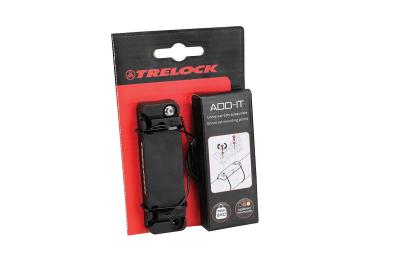 TRELOCK Schlosshalter ADD-IT f&uuml;r 120 mm Rahmendurchmesser Produktbild 3