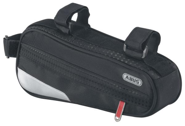 ABUS Rahmentasche Oryde ST 2200 schwarz/silber