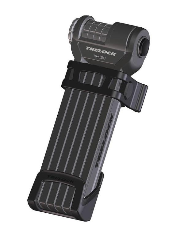 TRELOCK Zahlen-Faltschloss FS 260 Code schwarz 85 cm