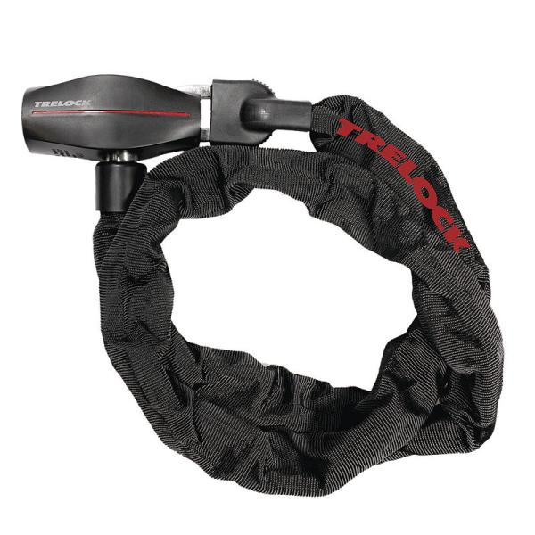 TRELOCK Kettenschloss BC 480 8 mm schwarz 110 cm
