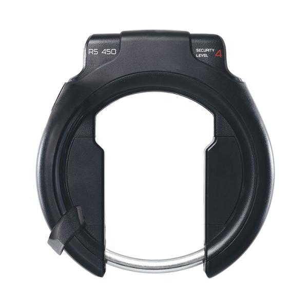 TRELOCK Rahmenschloss RS 453 P-O-C AZ 60 mm (Standard) schwarz SB-Verpackung