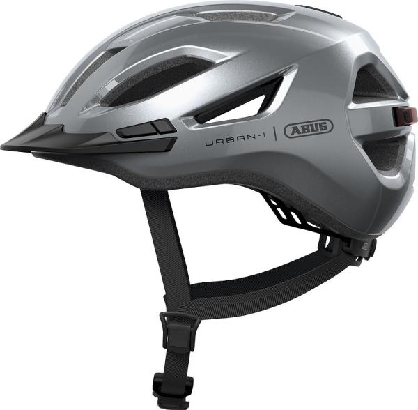 ABUS Cityhelm Urban-I 4.0 graphite silver L  57 - 61 cm