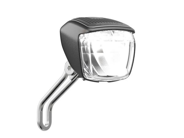 B&M E-Bike LED Scheinwerfer Lumotec Briq-S Premium E schwarz 110 Lux 1532R12TS-04