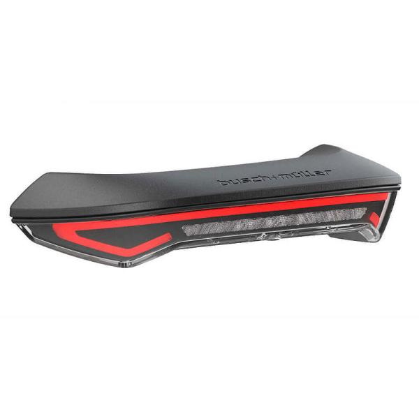 B&M LED E-Bike R&uuml;cklicht Toplight Kite E Brex 50mm Bolzenabstand 534022KSB
