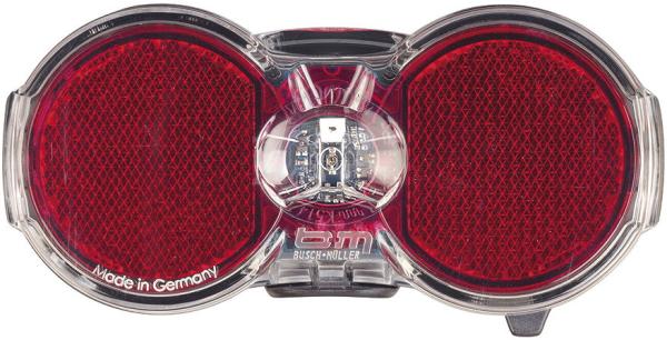 B&M LED Batterier&uuml;cklicht Toplight Flat permanent 329BL-02