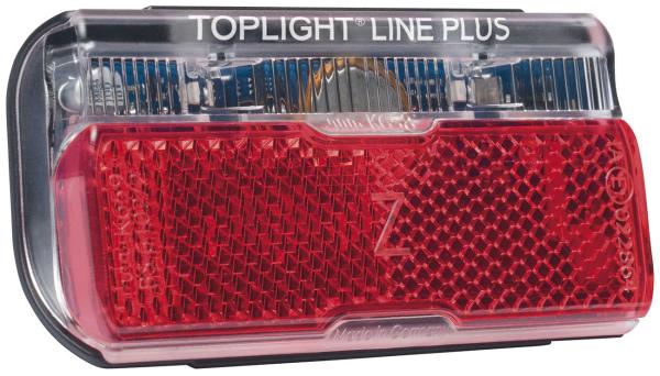 B&M LED-Dynamor&uuml;cklicht Toplight Line plus 50 mm Bolzenabstand 323ALT-02