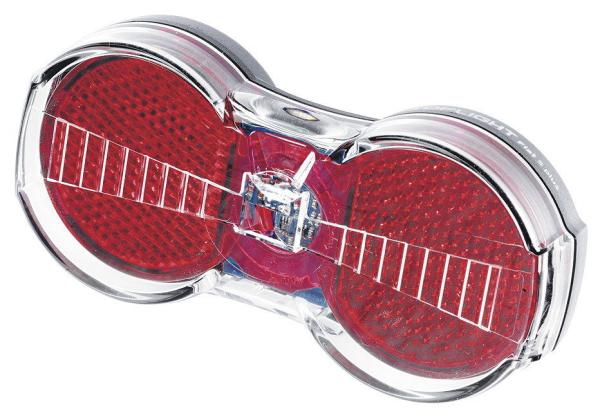 B&M LED Batterier&uuml;cklicht Toplight FlatS permanent 329BS-02