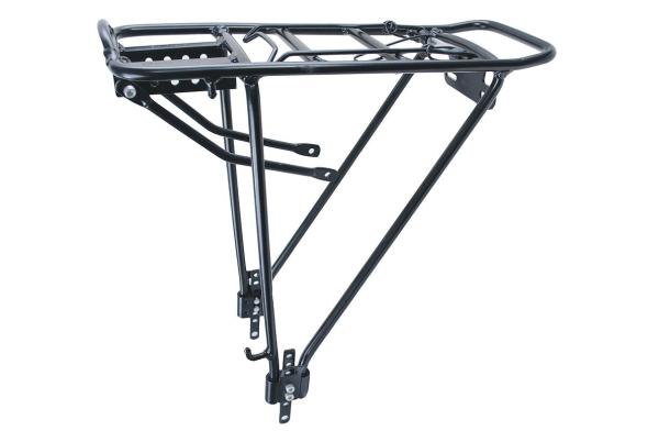 MATRIX Gep&auml;cktr&auml;ger CA1 24"-28" schwarz-matt  Montageverpackung