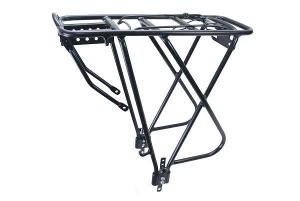 MATRIX Gep&auml;cktr&auml;ger CA15 26"-28" schwarz-matt  Montageverpackung