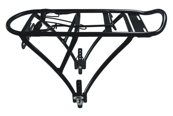 MATRIX Gep&auml;cktr&auml;ger Kinderrad 16"-20" 16"-20" schwarz  Montageverpackung