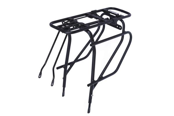 Basil Gep&auml;cktr&auml;ger Universal Cargo MIK 26" - 28" schwarz matt