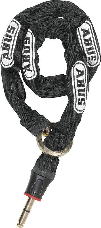 ABUS Anschlie&szlig;kette Adaptor Chain ACH 6KS/85 BK 6 mm schwarz 85 cm