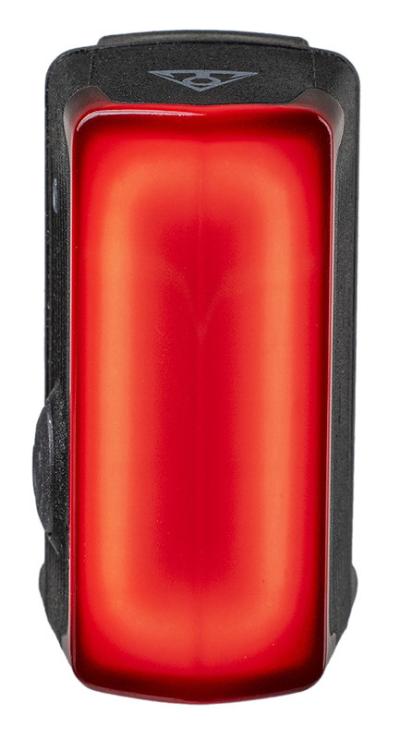 Topeak LED Akkur&uuml;cklicht BE SEEN AURA schwarz Produktbild 1