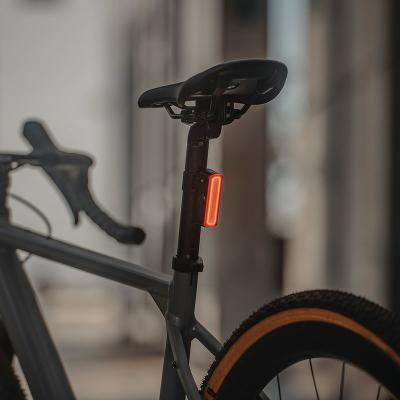 Topeak LED Akkur&uuml;cklicht BE SEEN Mega schwarz Produktbild 3