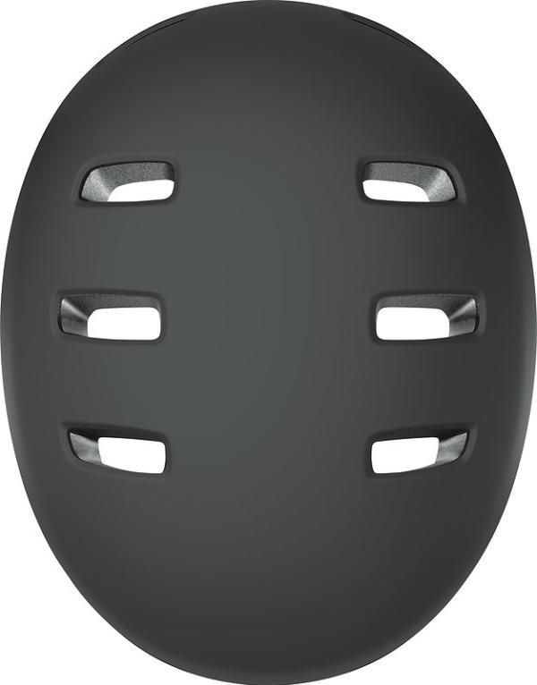 ABUS Touren-/Cityhelm XOXO velvet black S 51 - 55 cm