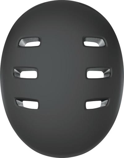 ABUS Touren-/Cityhelm XOXO velvet black S 51 - 55 cm Produktbild 1