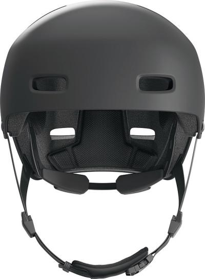 ABUS Touren-/Cityhelm XOXO velvet black S 51 - 55 cm Produktbild 4