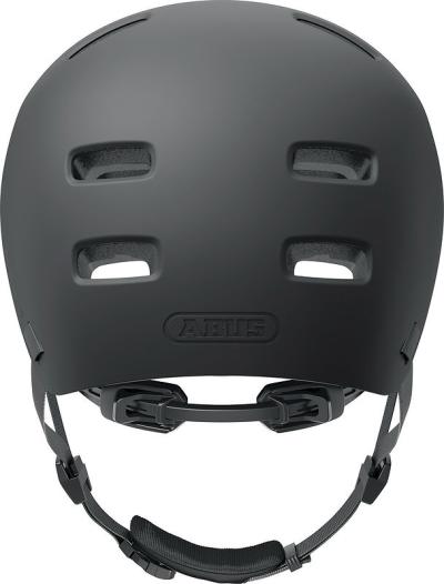 ABUS Touren-/Cityhelm XOXO velvet black S 51 - 55 cm Produktbild 5