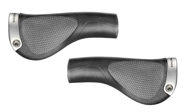Ergon Lenkergriff GP1-L schwarz/grau lang/lang regular