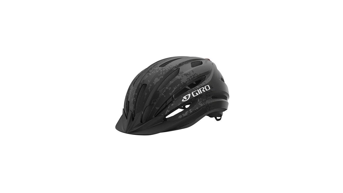 Giro Jugendhelm Register II Y matte black/white Uni 50-57 cm Produktbild